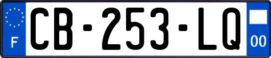 CB-253-LQ