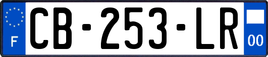 CB-253-LR