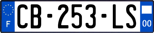CB-253-LS
