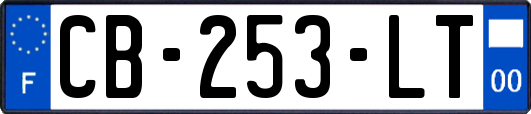 CB-253-LT