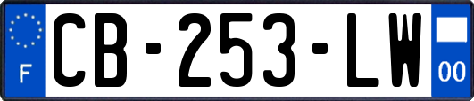 CB-253-LW