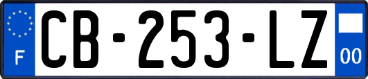 CB-253-LZ