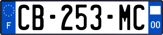CB-253-MC