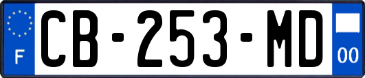 CB-253-MD
