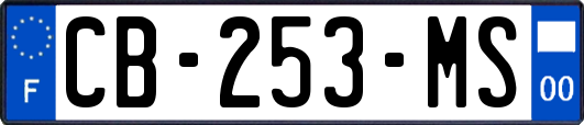 CB-253-MS