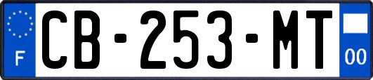 CB-253-MT