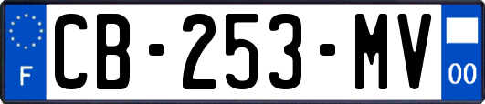 CB-253-MV