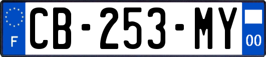 CB-253-MY