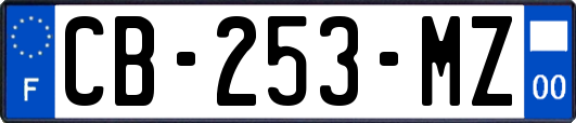 CB-253-MZ