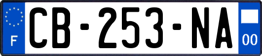 CB-253-NA