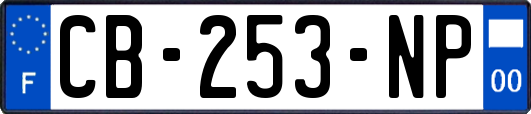 CB-253-NP
