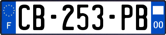 CB-253-PB