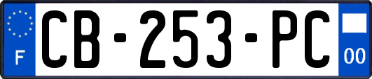 CB-253-PC