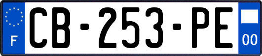 CB-253-PE