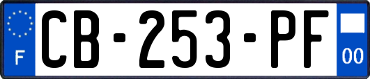 CB-253-PF