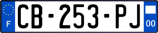CB-253-PJ