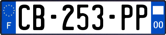 CB-253-PP