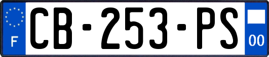 CB-253-PS