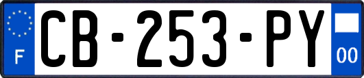 CB-253-PY