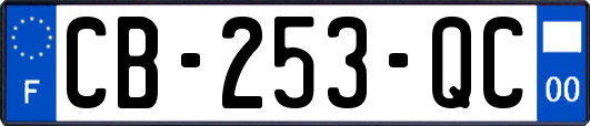 CB-253-QC