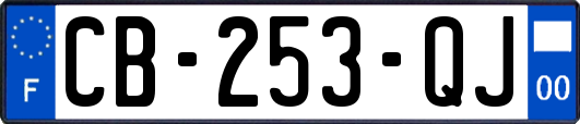 CB-253-QJ