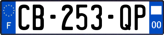 CB-253-QP