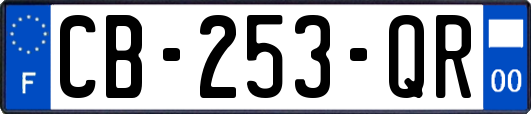 CB-253-QR