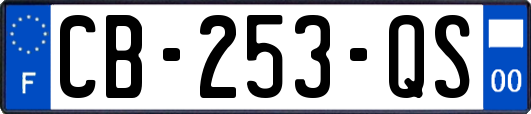 CB-253-QS