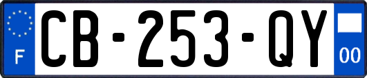 CB-253-QY