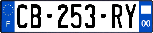 CB-253-RY