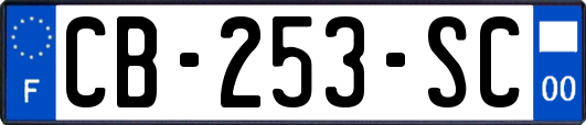 CB-253-SC
