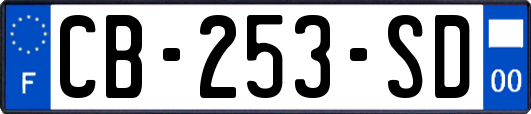 CB-253-SD