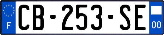 CB-253-SE
