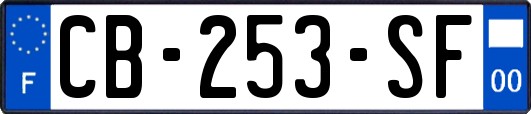 CB-253-SF
