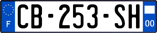 CB-253-SH