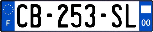 CB-253-SL