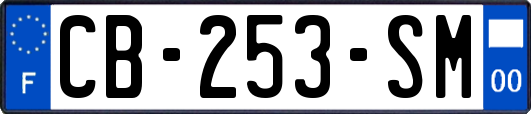 CB-253-SM