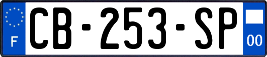 CB-253-SP