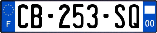 CB-253-SQ