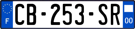 CB-253-SR