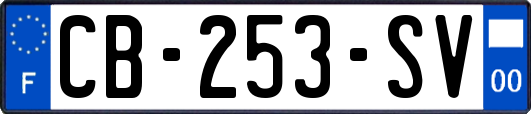 CB-253-SV