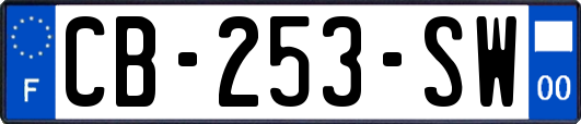 CB-253-SW