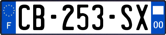 CB-253-SX