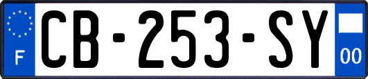 CB-253-SY