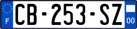 CB-253-SZ