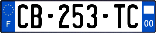 CB-253-TC