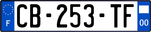 CB-253-TF