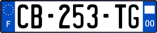 CB-253-TG