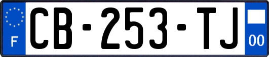 CB-253-TJ