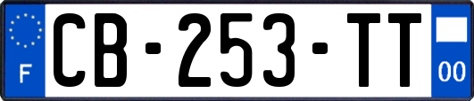 CB-253-TT